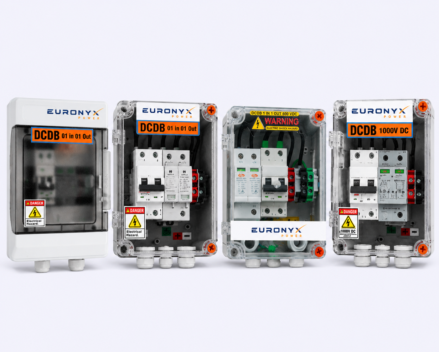 Solar DCDB