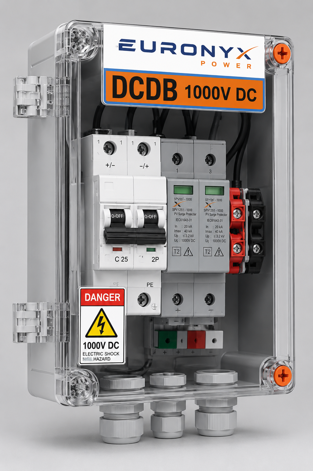 AC Distribution Board (ACDB)