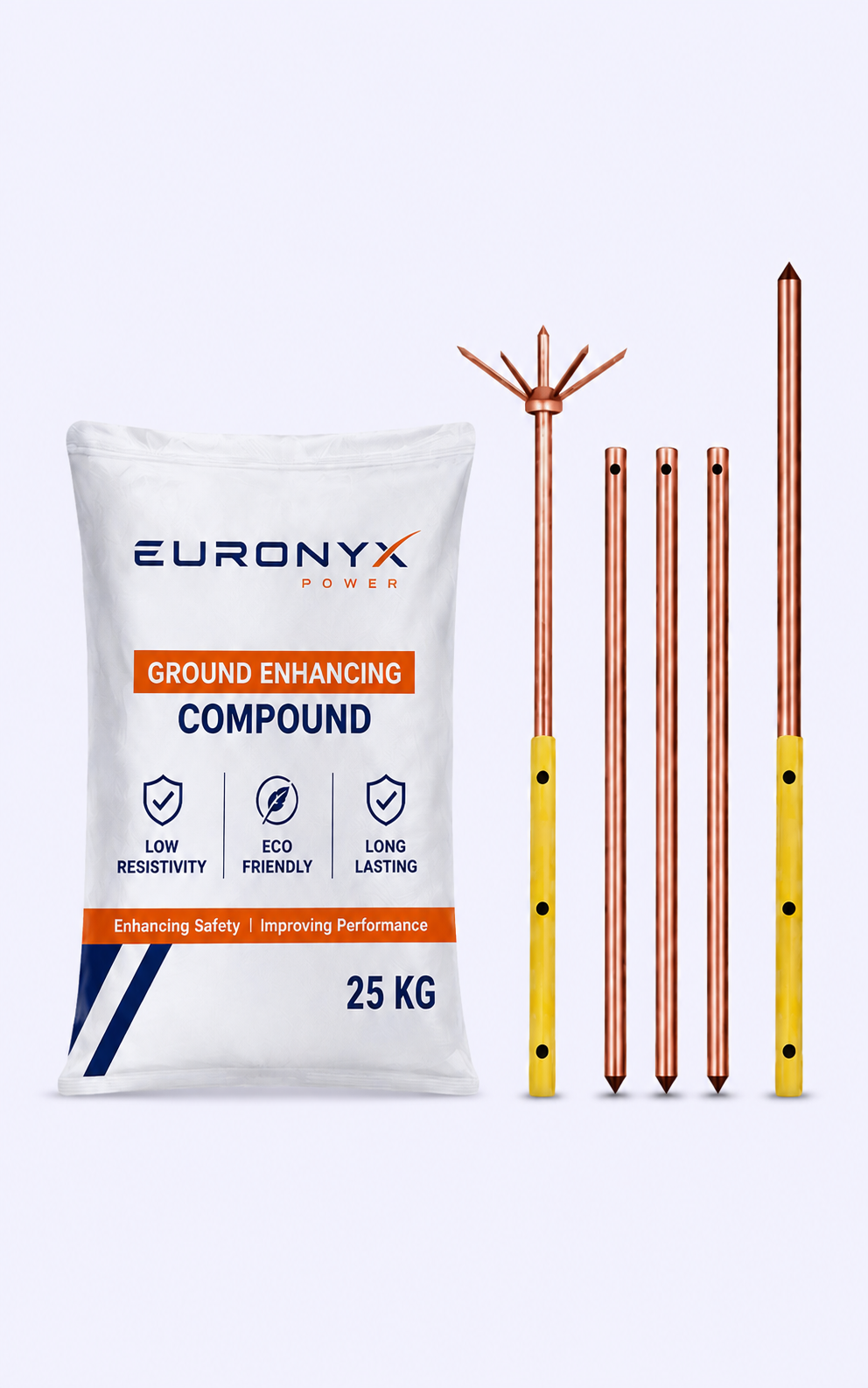 Ground Enhancing Material